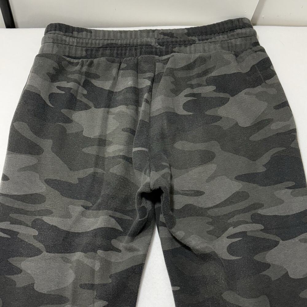 Wild Fable Women’s Small Tapered Sweatpants Camo Green Drawstring Joggers Pants - Picture 7 of 11